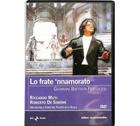 TeknoFilm - DVD - LO FRATE 'NNAMORATO di Roberto De Simone con Riccardo Muti - Teatro Alla Scala Milano (1989) - ELLE U MULTIMEDIA