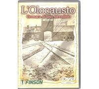 TeknoFilm - DVD - L'OLOCAUSTO - CRONACA DI UNO STERMINIO (2005) - FINSON