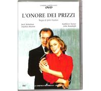 TeknoFilm - DVD - L'ONORE DEI PRIZZI di John Huston (1985) - REPUBBLICA/L'ESPRESSO