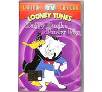 TeknoFilm - DVD - LOONEY TUNES - DAFFY DUCK & PORKY PIG (190 Min.) - TV SORRISI E CANZONI