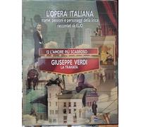 TeknoFilm - DVD - L'OPERA ITALIANA Volume 12 - Giuseppe Verdi: LA TRAVIATA (2017) - REPUBBLICA/L'ESPRESSO
