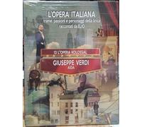 TeknoFilm - DVD - L'OPERA ITALIANA Volume 13 - Giuseppe Verdi: AIDA (2017) - REPUBBLICA/L'ESPRESSO