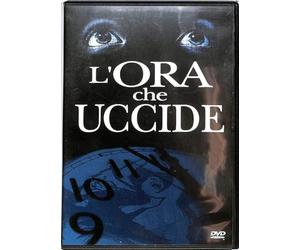 TeknoFilm - DVD - L'ORA CHE UCCIDE di Armand Mastroianni (1986) - QUINTO PIANO