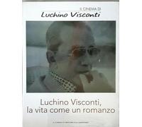 TeknoFilm - DVD - LUCHINO VISCONTI - LA VITA COME UN ROMANZO di Carlo Lizzani (2008) - REPUBBLICA/L'ESPRESSO