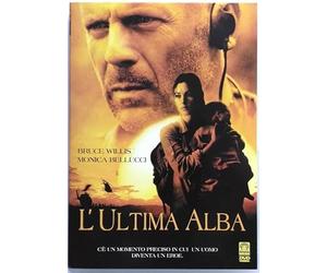 TeknoFilm - DVD - L'ULTIMA ALBA di Antoine Fuqua (2003) - MEDUSA