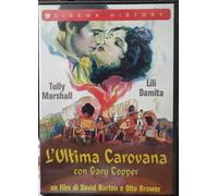TeknoFilm - DVD - L'ULTIMA CAROVANA di Delmer Daves (1956) - ERMITAGE