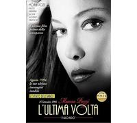 TeknoFilm - DVD - L'ULTIMA VOLTA con Moana Pozzi (150 min. scene prima della scomparsa) 1994 - SIRIO
