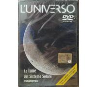 TeknoFilm - DVD - L'UNIVERSO - LE LUNE DEL SISTEMA SOLARE di A.A.V.V. (2001) - DE AGOSTINI