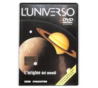 TeknoFilm - DVD - L'UNIVERSO - L'ORIGINE DEI MONDI di A.A.V.V. (1999) - DE AGOSTINI
