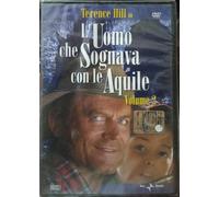 TeknoFilm - DVD - L'UOMO CHE SOGNAVA CON LE AQUILE Vol. 02 di Vittorio Sindoni (2000) - HOBBY & WORK