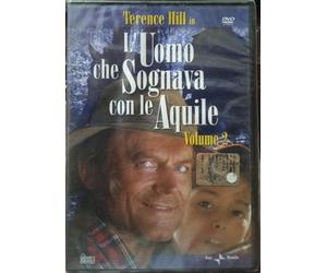 TeknoFilm - DVD - L'UOMO CHE SOGNAVA CON LE AQUILE Volume 2 di Vittorio Sindoni (2000) - HOBBY & WORK