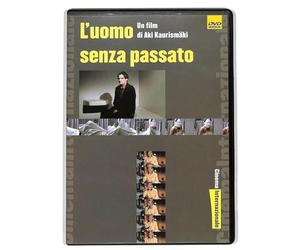 TeknoFilm - DVD - L'UOMO SENZA PASSATO di Aki Kaurismäki (2002) - INTERNAZIONALE