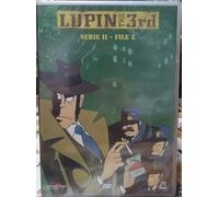 TeknoFilm - DVD - LUPIN III THE 3RD - Stagione 02 File 5 - Ep. da 25 a 30 (1977) - DOLMEN