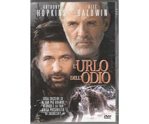 TeknoFilm - DVD - L'URLO DELL'ODIO di Lee Tamahori (1997) - 20TH CENTURY FOX
