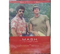 TeknoFilm - DVD - M.A.S.H. - MASH di Robert Altman (1970) - REPUBBLICA/L'ESPRESSO