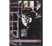 TeknoFilm - DVD - M, IL MOSTRO DI DUSSELDORF di Fritz Lang (1931) - ERMITAGE