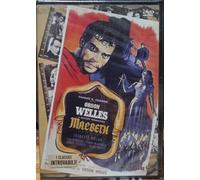 TeknoFilm - DVD - MACBETH di Orson Welles (1948) - ENJOY MOVIE