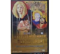 TeknoFilm - DVD - MACISTE NELLE MINIERE DI RE SALOMONE di Piero Regnoli (1964) - HOBBY & WORK
