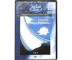 TeknoFilm - DVD - MADRE TERESA - IL MUSICAL di Piero Castellacci (2004) - FAMIGLIA CRISTIANA