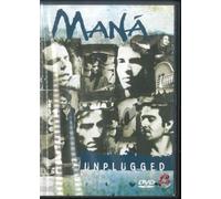 TeknoFilm - DVD - MANA' - MTV UNPLUGGED (1999) - WARNER MUSIC VISION