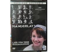 TeknoFilm - DVD - MANDERLAY (Versione noleggio) di Lars von Trier (2005) - 01 DISTRIBUTION