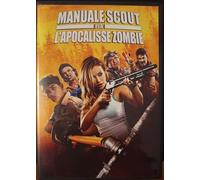 TeknoFilm - DVD - MANUALE SCOUT PER L'APOCALISSE ZOMBIE di Christopher B. Landon (2015) - PARAMOUNT
