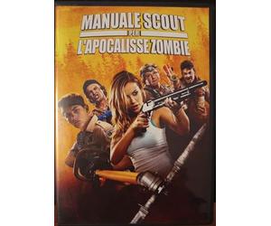 TeknoFilm - DVD - MANUALE SCOUT PER L'APOCALISSE ZOMBIE di Christopher B. Landon (2015) - PARAMOUNT
