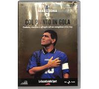 TeknoFilm - DVD - MARADONA - NON SARO' MAI UN UOMO COMUNE Vol. 07 - COL PIANTO IN GOLA di Gianni Minà - GAZZETTA DELLO SPORT