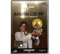 TeknoFilm - DVD - MARADONA - NON SARO' MAI UN UOMO COMUNE Vol. 08 - MARADONA C'EST MOI di Gianni Minà - GAZZETTA DELLO SPORT