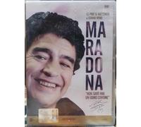 TeknoFilm - DVD - MARADONA - NON SARO' MAI UN UOMO COMUNE Volume 10 - "NON SARO' MAI UN UOMO COMUNE" di Gianni Minà - GAZZETTA DELLO SPORT