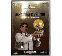 TeknoFilm - DVD - MARADONA - NON SARO' MAI UN UOMO COMUNE Volume 8 - MARADONA C'EST MOI di Gianni Minà - GAZZETTA DELLO SPORT