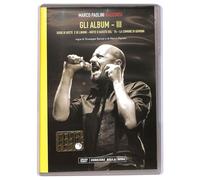 TeknoFilm - DVD - Marco Paolini RACCONTA - GLI ALBUM III (Odor di botte e di limoni + Notte dell'agosto del '74 + La comune di Gemona) (1998) - CORRIERE DELLA SERA