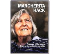 TeknoFilm - DVD - Margherita Huck racconta: TOLOMEO E COPERNICO - DALLE STELLE LA MISURA DELL'UOMO (2010) - LE SCIENZE