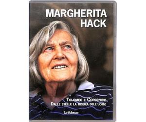 TeknoFilm - DVD - Margherita Huck racconta: TOLOMEO E COPERNICO - DALLE STELLE LA MISURA DELL'UOMO (2010) - LE SCIENZE