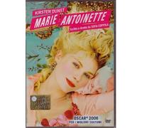 TeknoFilm - DVD - MARIE ANTOINETTE di Sofia Coppola (2006) - SONY