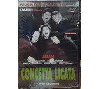 TeknoFilm - DVD - Mario Salieri - CONCETTA LICATA Atto II (1995) - SALIERI TEAM