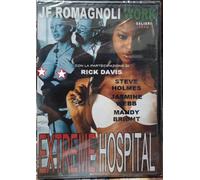 TeknoFilm - DVD - Mario Salieri - EXTREME HOSPITAL (1997) - SALIERI TEAM