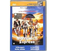 TeknoFilm - DVD - MARRAKECH EXPRESS di Gabriele Salvatores (1989) - IL MESSAGGERO