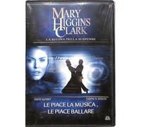 TeknoFilm - DVD - MARY HIGGINS CLARK - LE PIACE LA MUSICA, LE PIACE BALLARE di Mario Azzopardi (2001) - DELTA PRODUZIONI