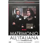 TeknoFilm - DVD - MATRIMONIO ALL'ITALIANA di Vittorio De Sica (1964) - CORRIERE DELLA SERA