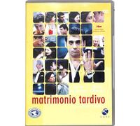 TeknoFilm - DVD - MATRIMONIO TARDIVO di Dover Koshashvili (2001) - 30 HOLDING