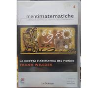 TeknoFilm - DVD - MENTI MATEMATICHE Vol. 04 - Frank Wilkzek: LA RICETTA MATEMATICA DEL MONDO (2009) - LE SCIENZE