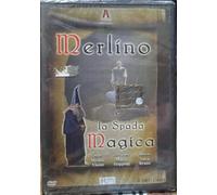 TeknoFilm - DVD - MERLINO E LA SPADA MAGICA di Michele Visone (2007) - HOBBY & WORK