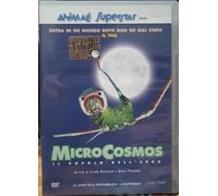 TeknoFilm - DVD - MICROCOSMOS - IL POPOLO DELL'ERBA di Marie Pérennou e Claude Nuridsany (1996) - REPUBBLICA/L'ESPRESSO