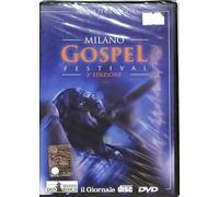 TeknoFilm - DVD - MILANO GOSPEL FESTIVAL 3° EDIZIONE (2004) - IL GIORNALE