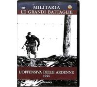 TeknoFilm - DVD - MILITARIA LE GRANDI BATTAGLIE Volume 3 - L'OFFENSIVA DELLE ARDENNE 1944 (2006) - IL GIORNALE