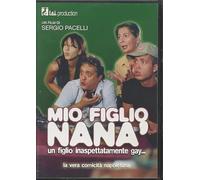 TeknoFilm - DVD - MIO FIGLIO NANA' - UN FIGLIO INASPETTATAMENTE GAY... di Sergio Pacelli - LEI PRODUCTION