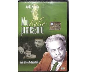 TeknoFilm - DVD - MIO FIGLIO PROFESSORE di Renato Castellani (1946) - HOBBY & WORK