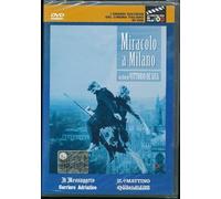 TeknoFilm - DVD - MIRACOLO A MILANO di Vittorio De Sica (1951) - IL MESSAGGERO