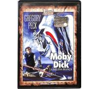 TeknoFilm - DVD - MOBY DICK - LA BALENA BIANCA di John Huston (1956) - EDIZIONI MASTER